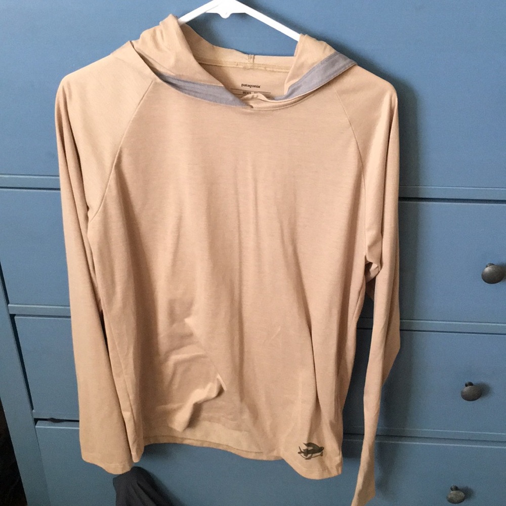 Patagonia sun hoody